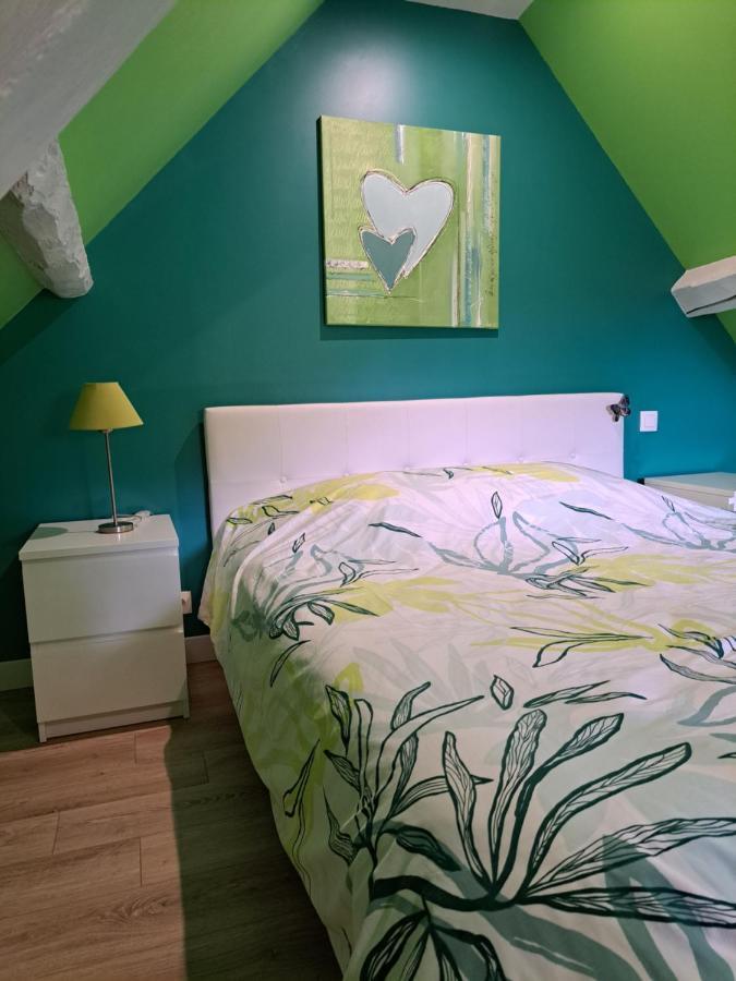 La Suite De Louane Grumesnil Exterior foto