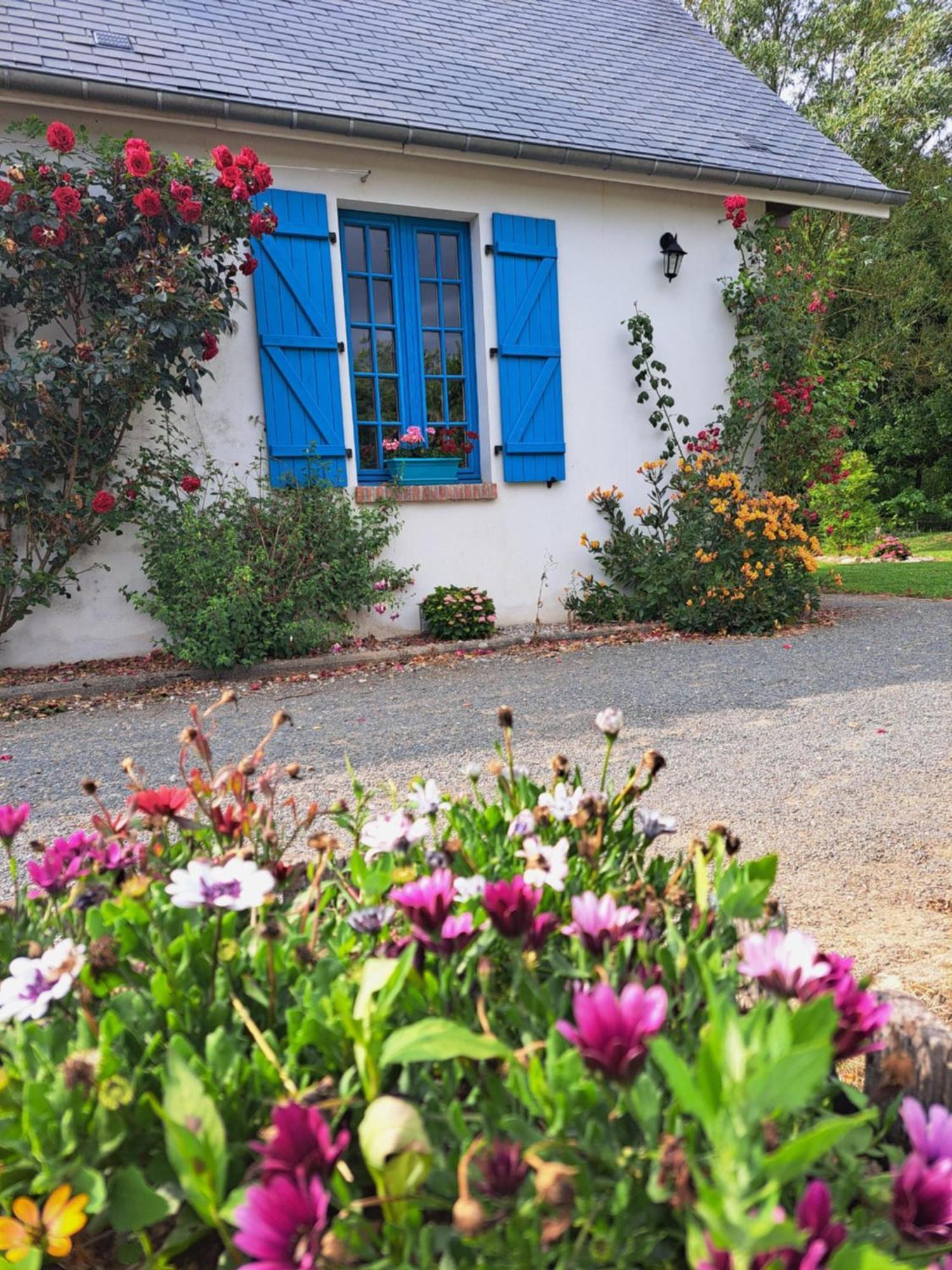 La Suite De Louane Grumesnil Exterior foto